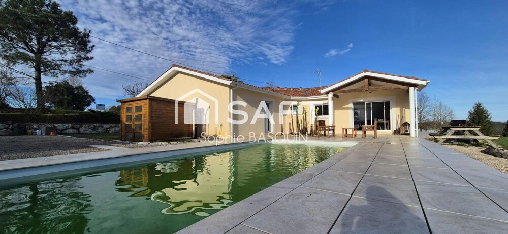 � vendre  Maison Saint-Lon-les-Mines (40300)