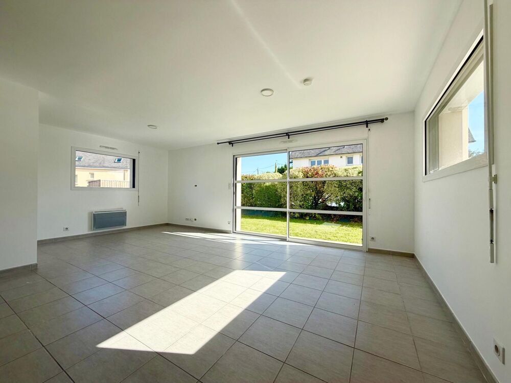 Vente Maison Maison plain-pied, 3 chambres, le bourg à pied. Moelan-sur-mer