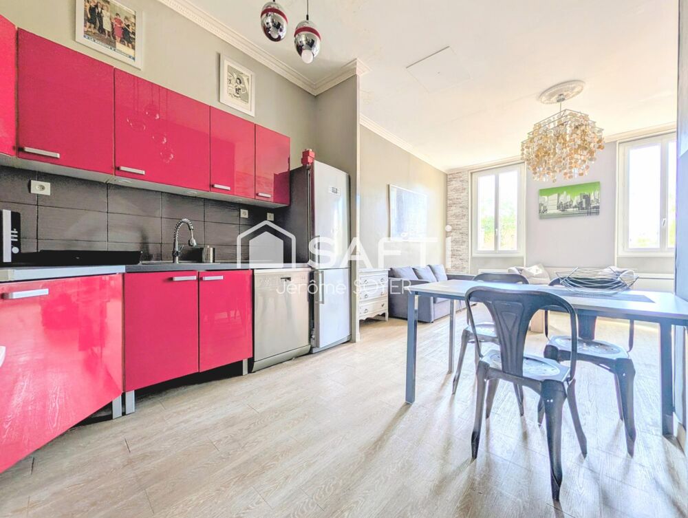 Vente Appartement APPARTEMENT 3 PIECES 57 m² Avignon