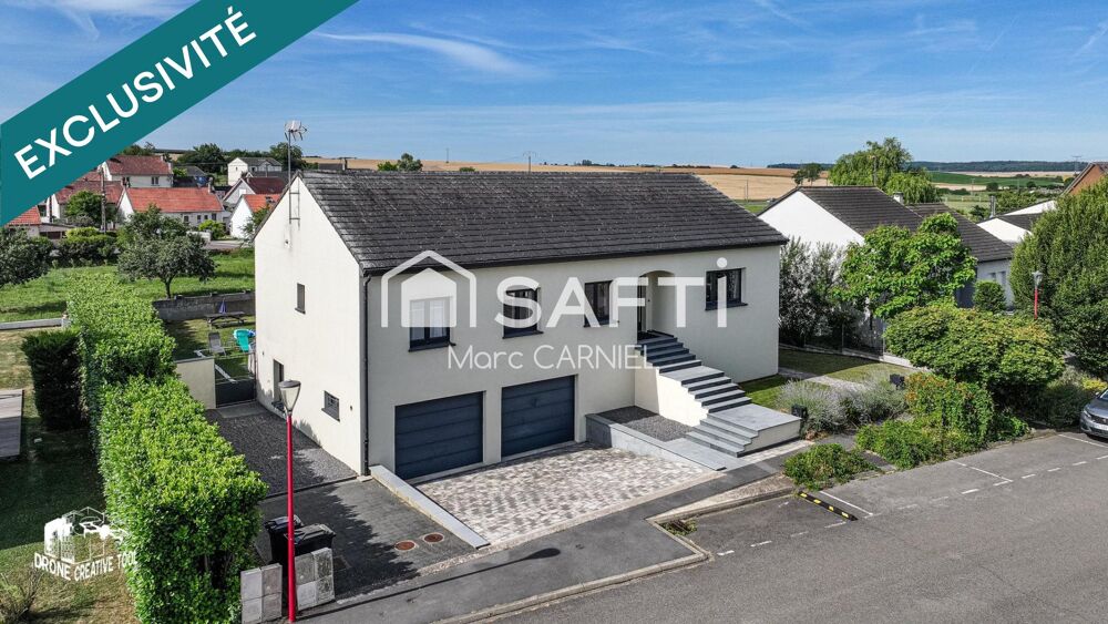 GRANDE VILLA 223m2 env. & APPART INDEPENDANT 64m2 env.
