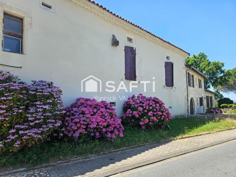   Maison de village à vendre - Segonzac (24600) Maison - 6 pièce(s) - 140 m²