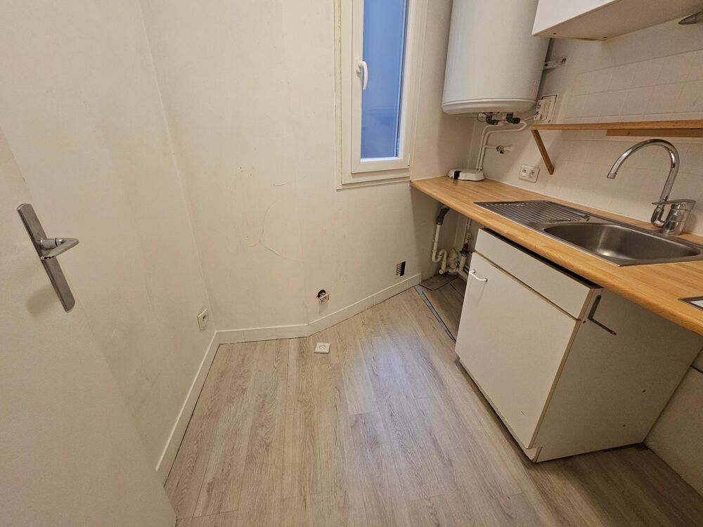 Appartement à vendre de 2 pièces et 40 m²