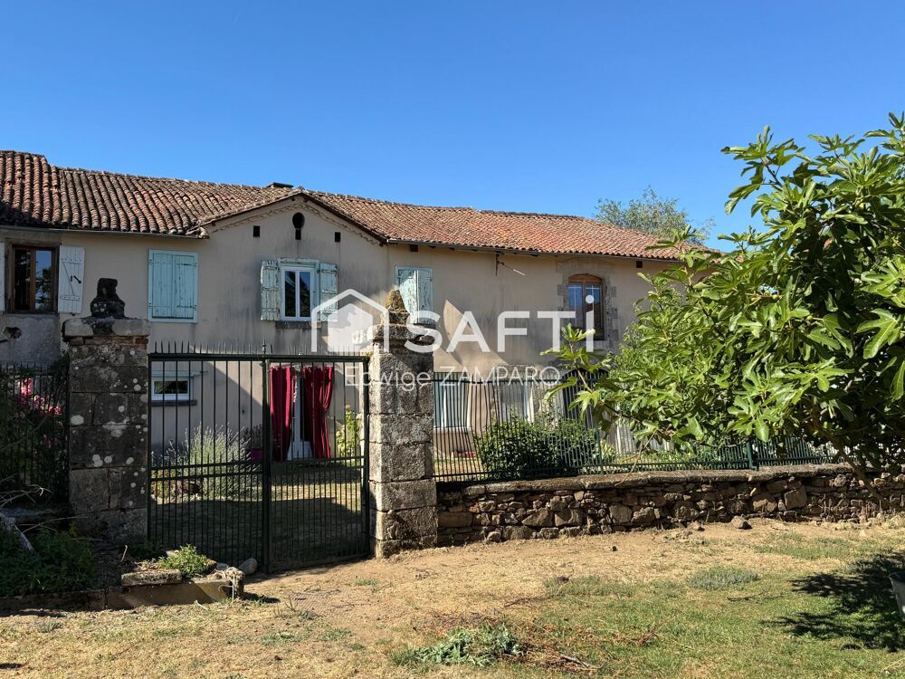 Charme et potentiel pour cette maison de famille !
