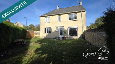   20 minutes de CAEN Maison - 3 pi�ce(s) - 111 m�