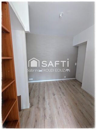 Appartement � vendre 1 pi�ce 32 m�