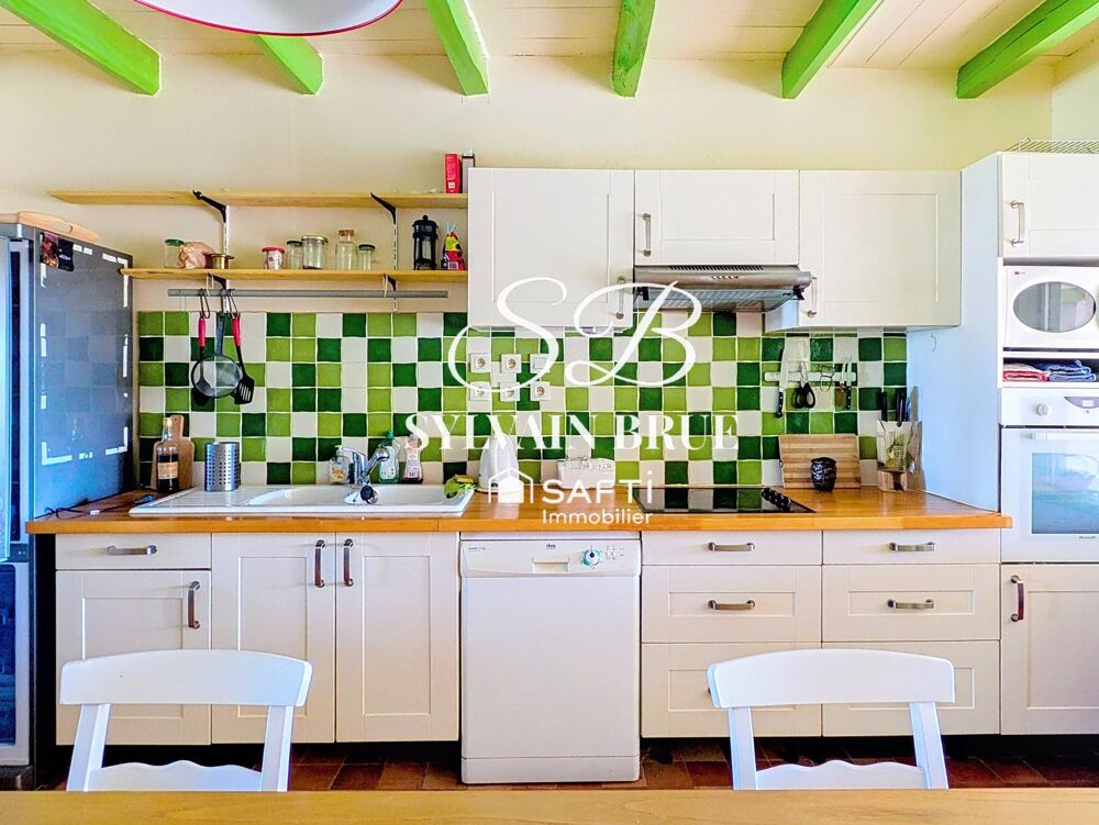 Vente Maison Maison en pierre avec jardin - secteur Valence (82) - 15mn Moissac Valence