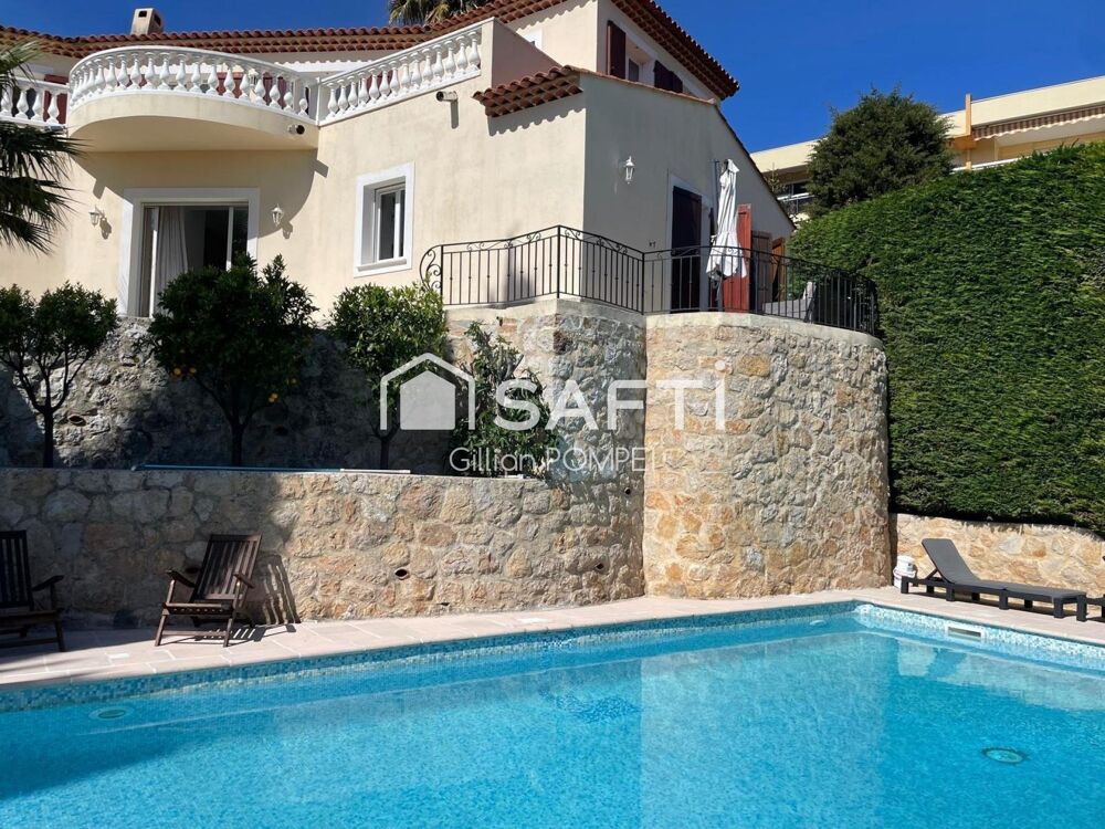  vendre  Maison Villeneuve-Loubet (06270)