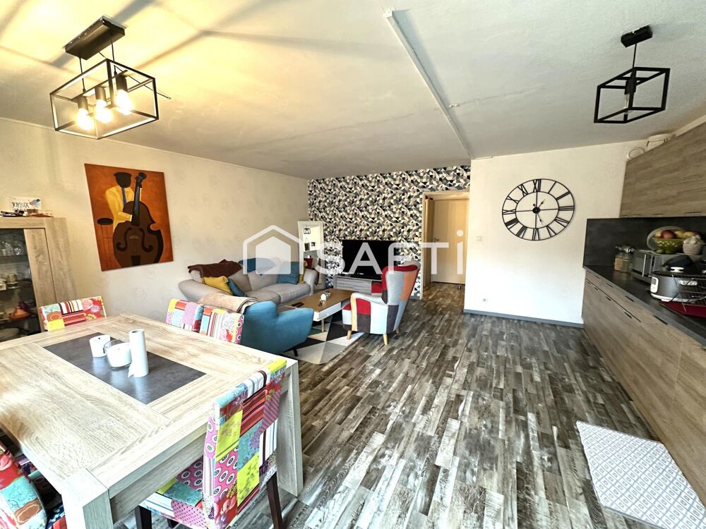 Vente Appartement Bel appartement Angers Doutre 1er Etage Angers