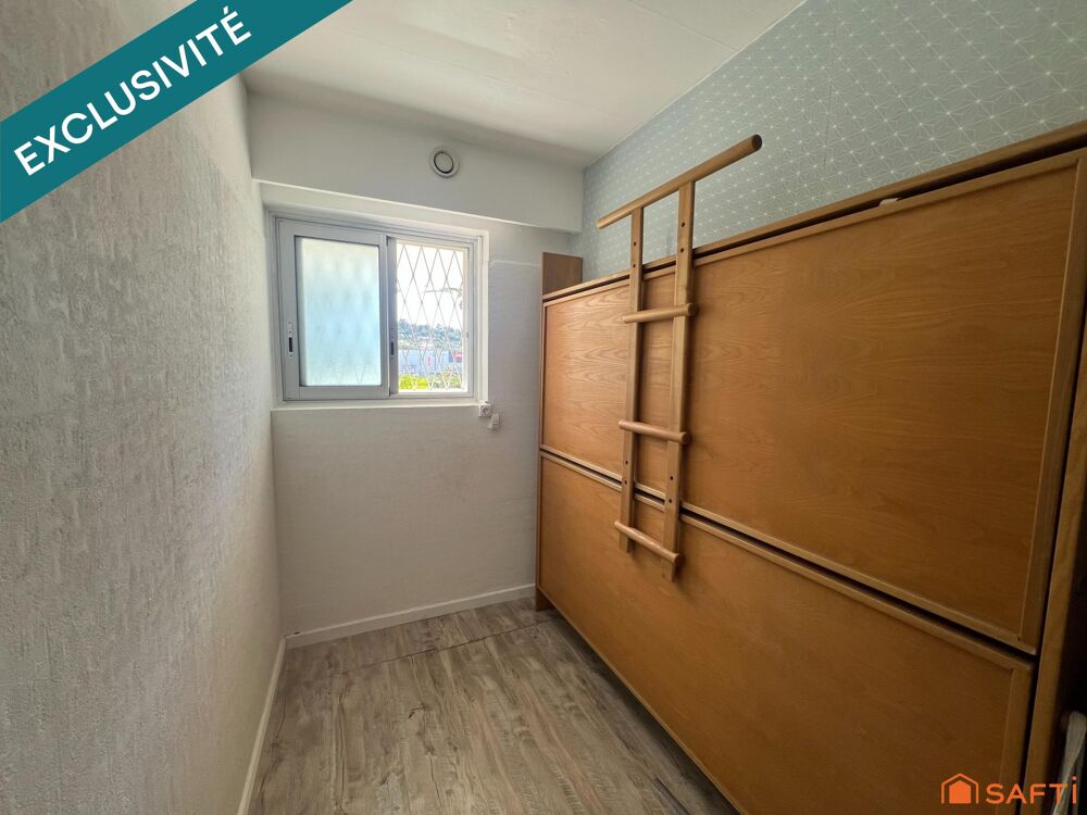 Vente Appartement Appartement 4P en nue propriété occupé Villeneuve-loubet