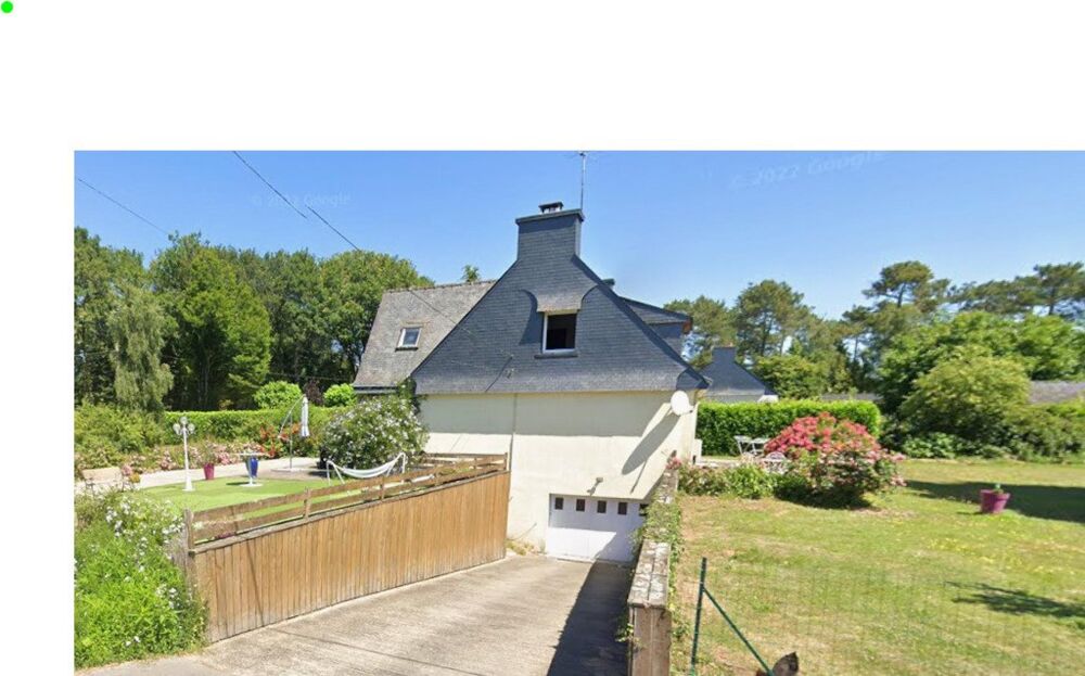 Nouveau sur Brandivy. Maison avec gros potentielle.
