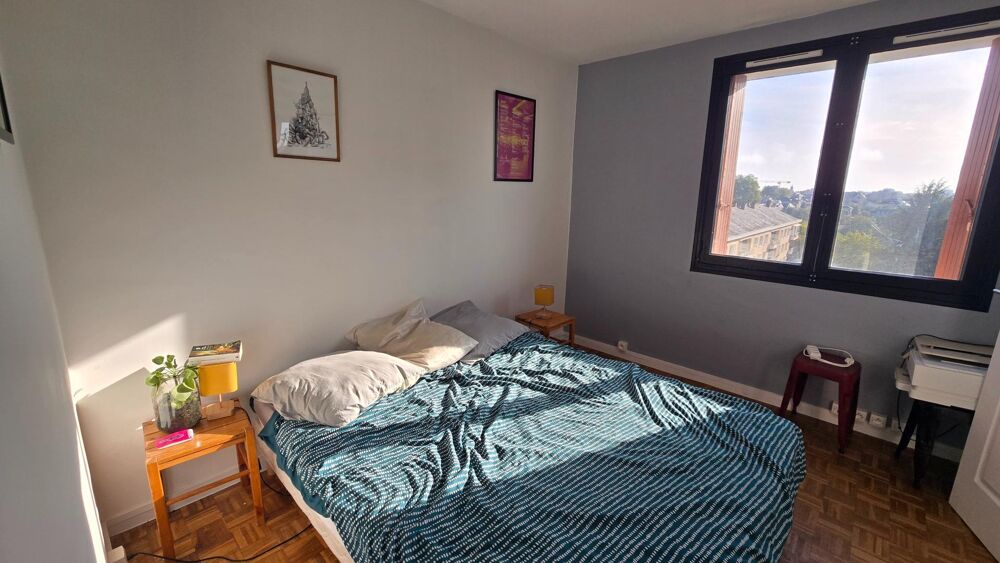 Vente Appartement Appartement de 66 m², lumineux et parfaitement agencé, offrant des espaces agréables et fonctionnels Angers