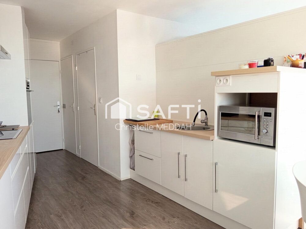 Vente Appartement STUDIO VUE RANCE – BALCON, PARKING – LA RICHARDAIS La richardais
