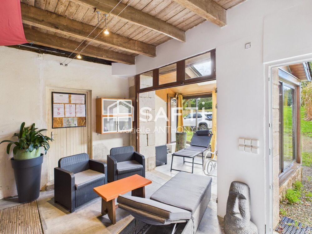 � vendre  Propri�t�/ch�teau Plou�gat-Gu�rand (29620)