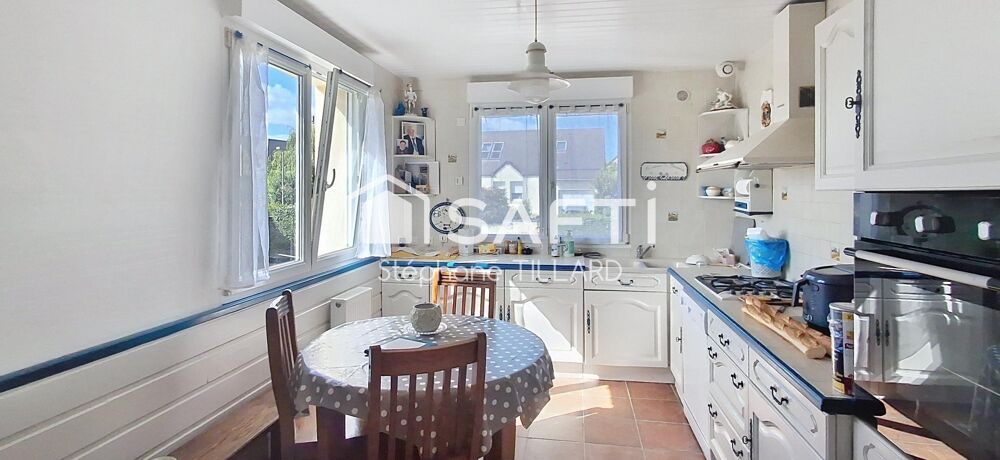 Vente Maison 10 minutes du périphérique ouest de Caen Val d arry