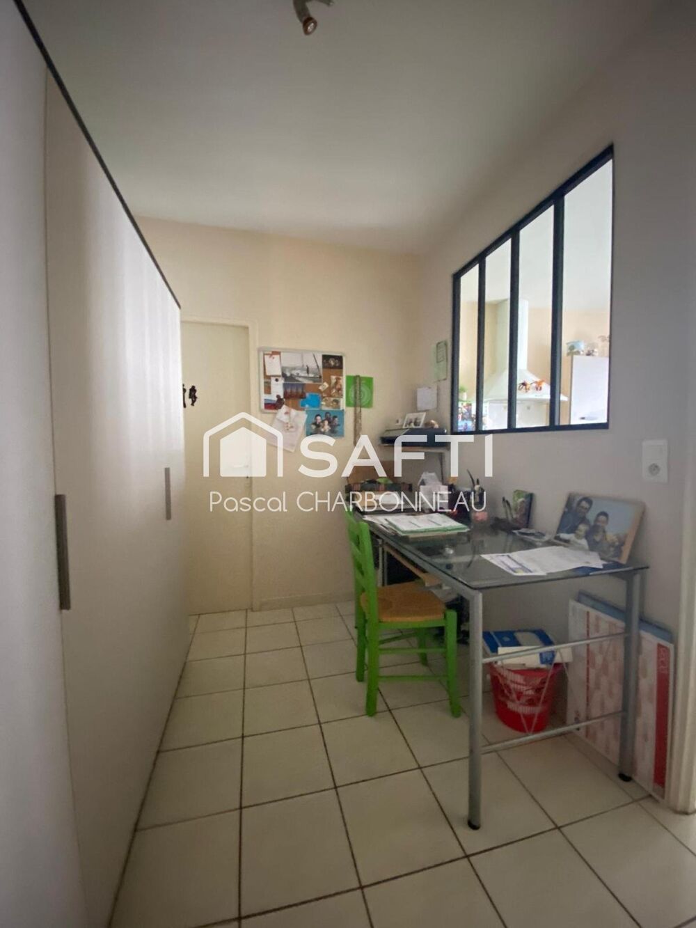 Vente Maison Maison de ville 4 chambres au total Possibilité de créer jusqu'à 3 logements locatifs La chataigneraie