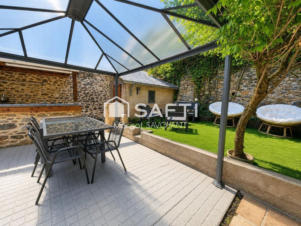 Vente Maison Maison de charme au coeur de Saint-Geniez-d'Olt Saint geniez d'olt et d'aubrac