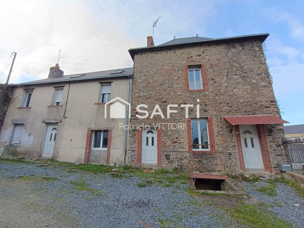Maison 6 pièces 250 m² · à La Baconniere · 250 m² · 170 000 €