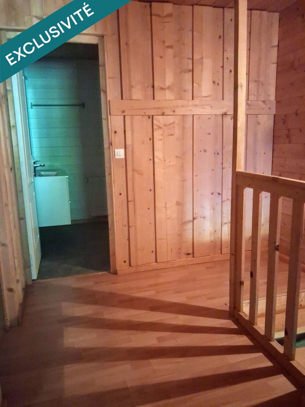 Vente Appartement Appartement T4 Montbenoit avec Garage Montbenoit