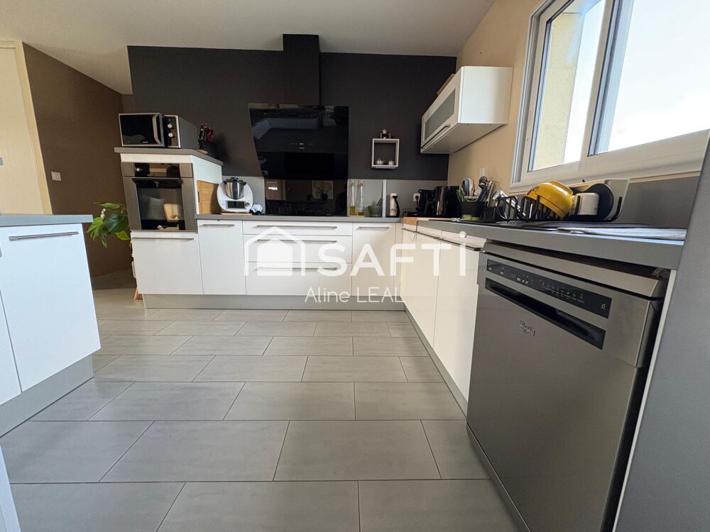 Vente Maison Maison plain pied avec piscine - 4 pièces Castelsarrasin