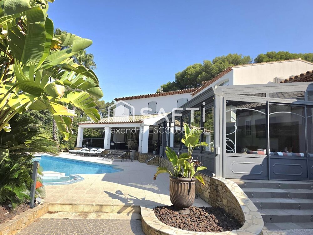 à vendre  Maison Six-Fours-les-Plages (83140)