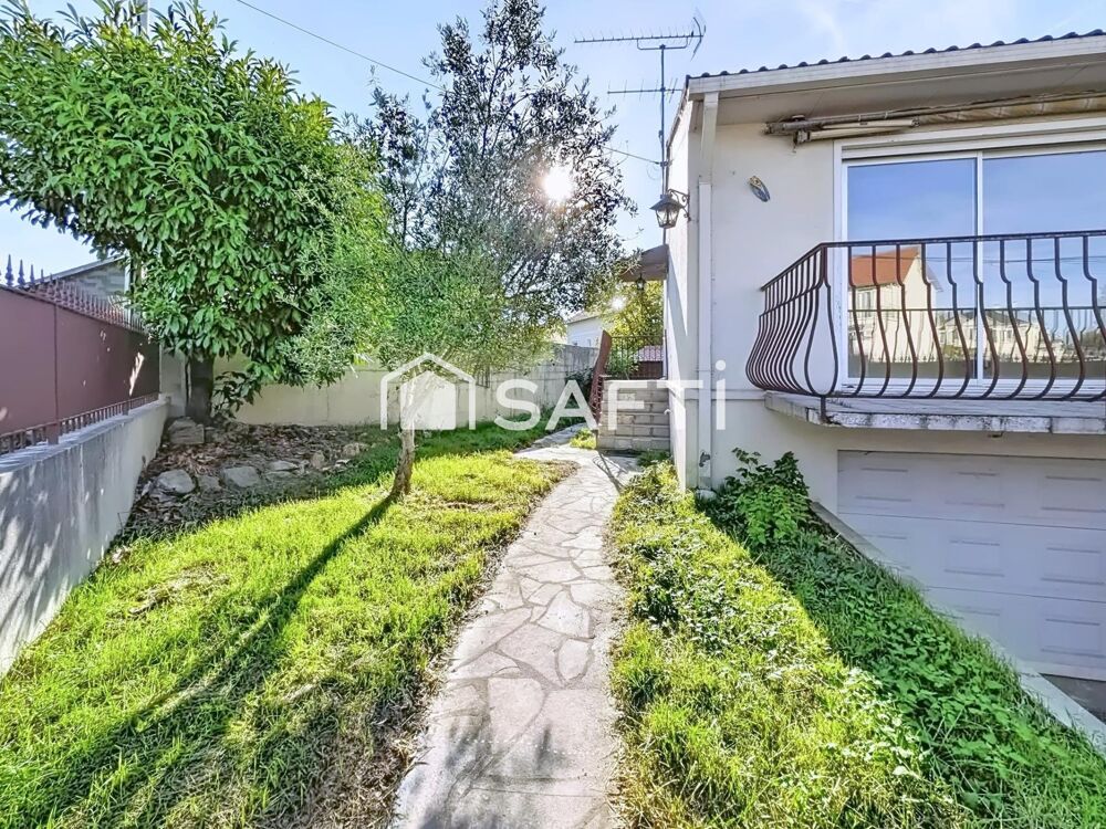 Vente Maison Maison 127m² à fort potentiel – Herblay-sur-Seine Herblay sur seine