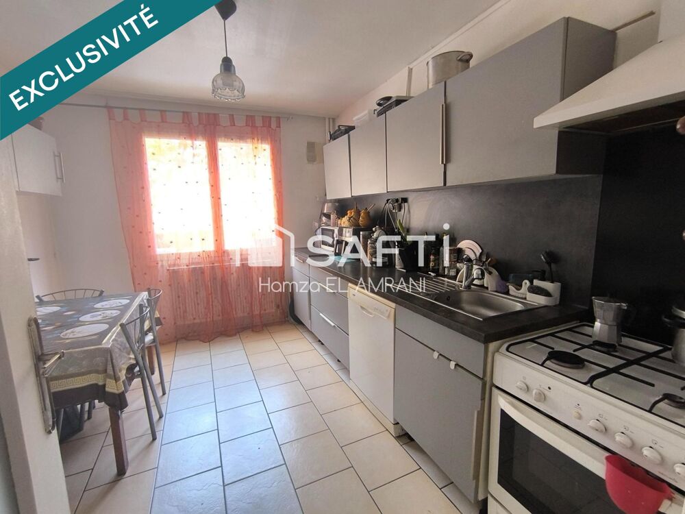 Vente Appartement Appartement T3 au 1er / 7, belle opportunité proche de toutes commodités Clermont-ferrand