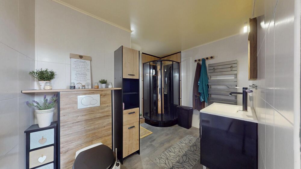 Vente Maison Longère F5, grange 86m2, terrain et dépendances ! Theil-sur-vanne