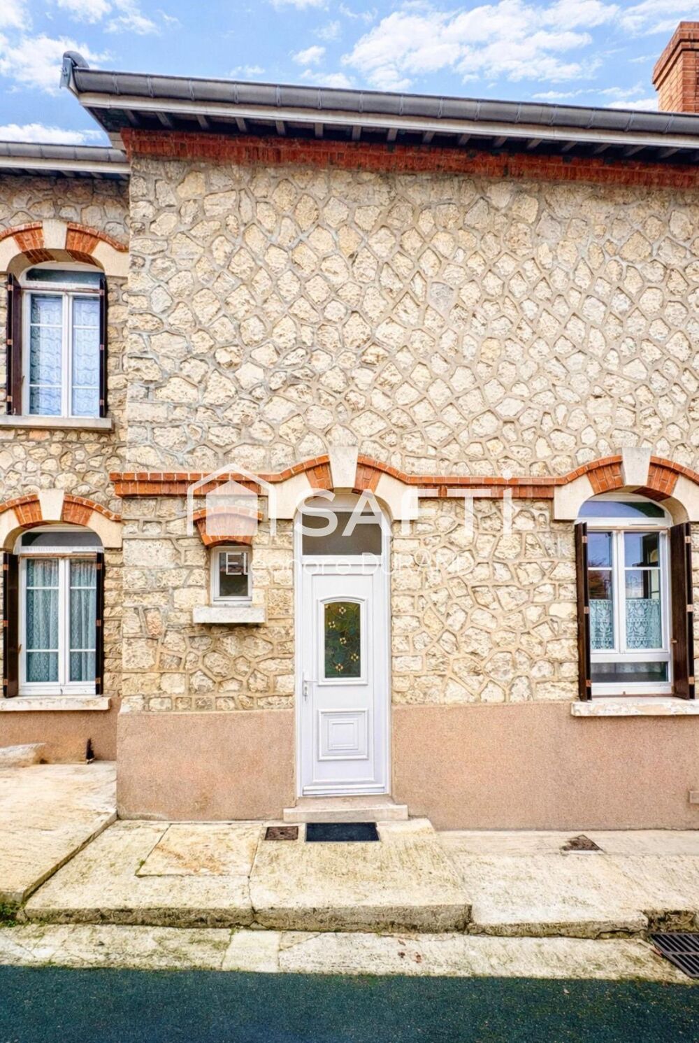 Vente Maison Maison de village avec grange moins de 15 min de Reims Prouilly