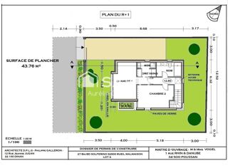  Terrain � vendre 235 m�