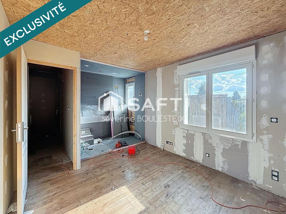 Vente Maison Maison de 82m² à rénover Saint-michel