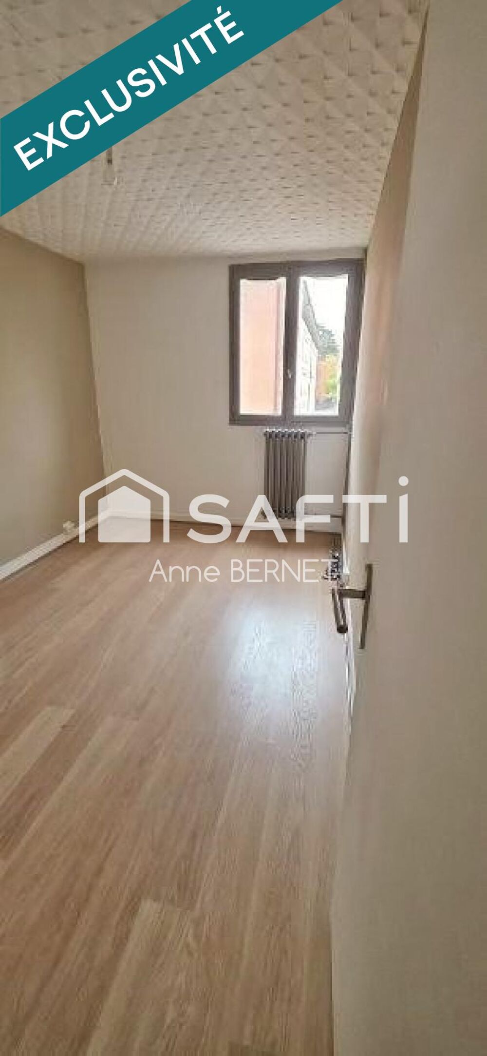 Vente Appartement PROCHE DES COMMODITES / GARE ET CENTRE VILLE Belfort