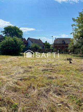  Terrain à vendre 733 m²
