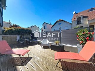  Maison à vendre 5 pièces 134 m²