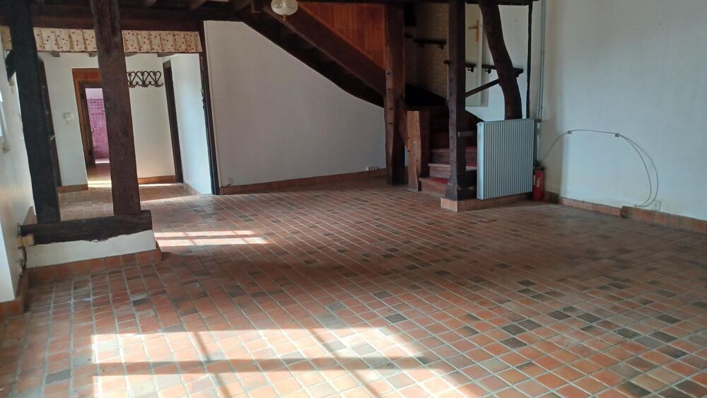 Vente Maison Fermette traditionnelle à rénover sur belle parcelle.. Ladon