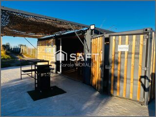  Maison � vendre 6 pi�ces 230 m� Pollestres