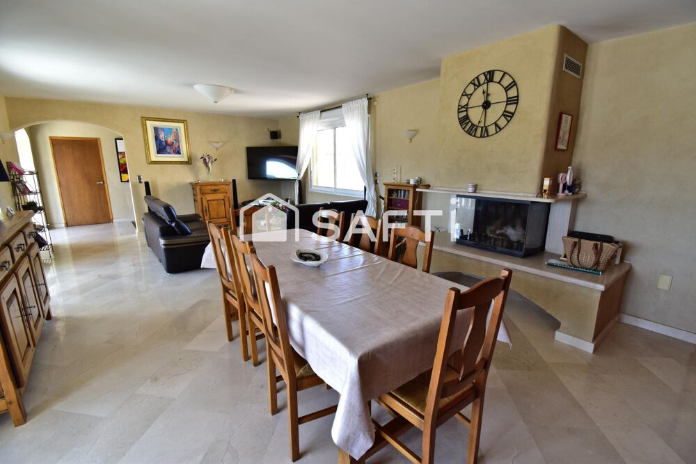 Vente Maison Propriété d'exception avec vue imprenable Chateauneuf-val-saint-donat