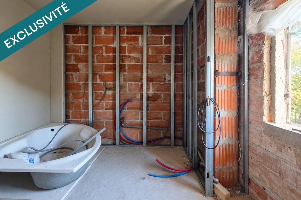 Vente Maison Une rénovation à poursuivre, un projet à créer ! Verteuil-d'agenais