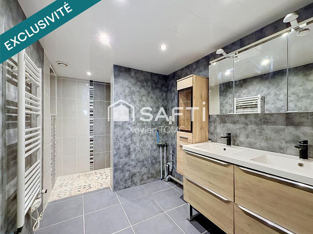 Vente Maison MAISON DE VILLE SEMI PLAIN-PIED Harnes