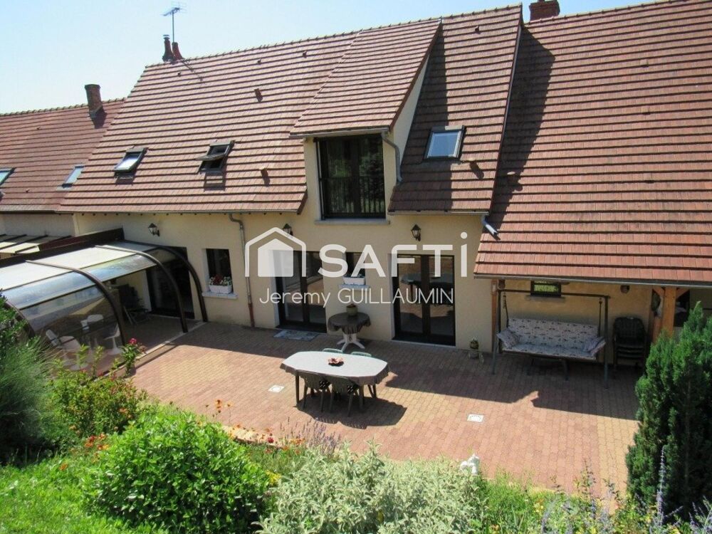 Vente Maison Maison de ville 180m² habitable Saint-pourcain-sur-sioule