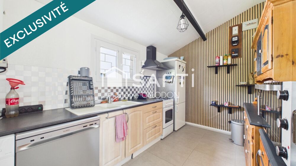 Maison rénovée au calme bord de Sèvre
