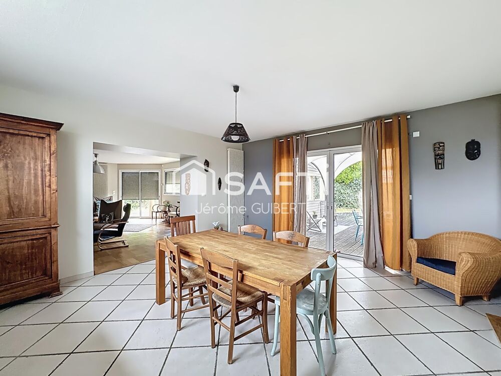 Vente Maison MAISON BRESSUIRE CENTRE-VILLE 156 M2 Bressuire