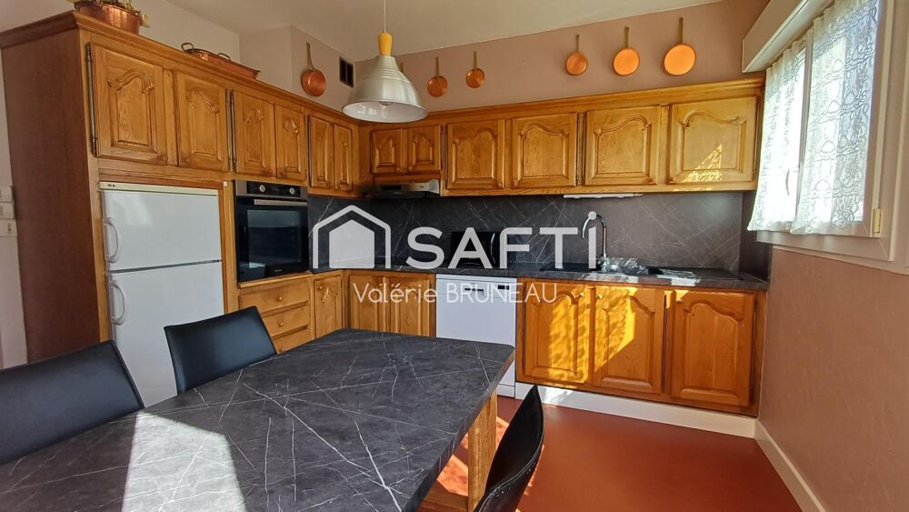 Vente Maison Maison familiale 145m2 avec jardin / 4 chbres / Garage Castres