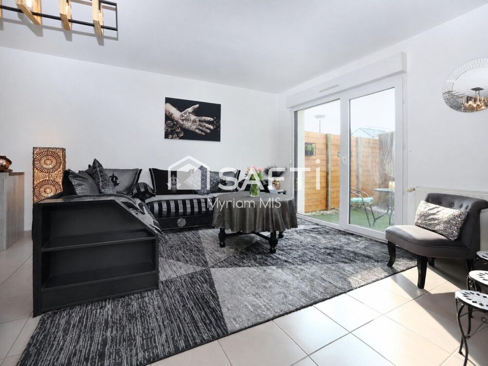 Vente Maison Nouveau prix - Maison 100 m2 - 3 Chambres - Jardin Saint-jacques-de-la-lande