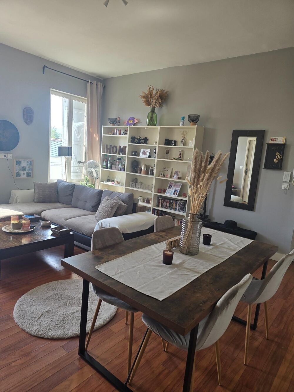 Bel appartement