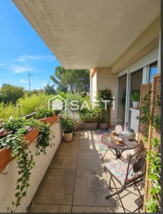  Appartement à vendre 3 pièces 59 m²