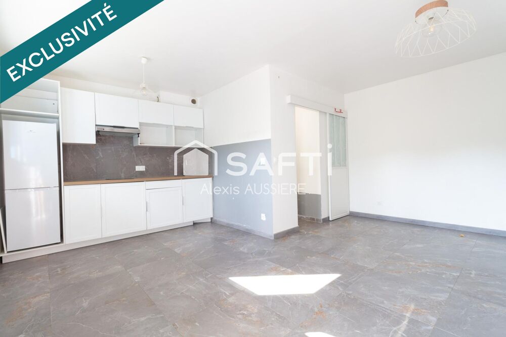 APPARTEMENT 30 M2 RDJ