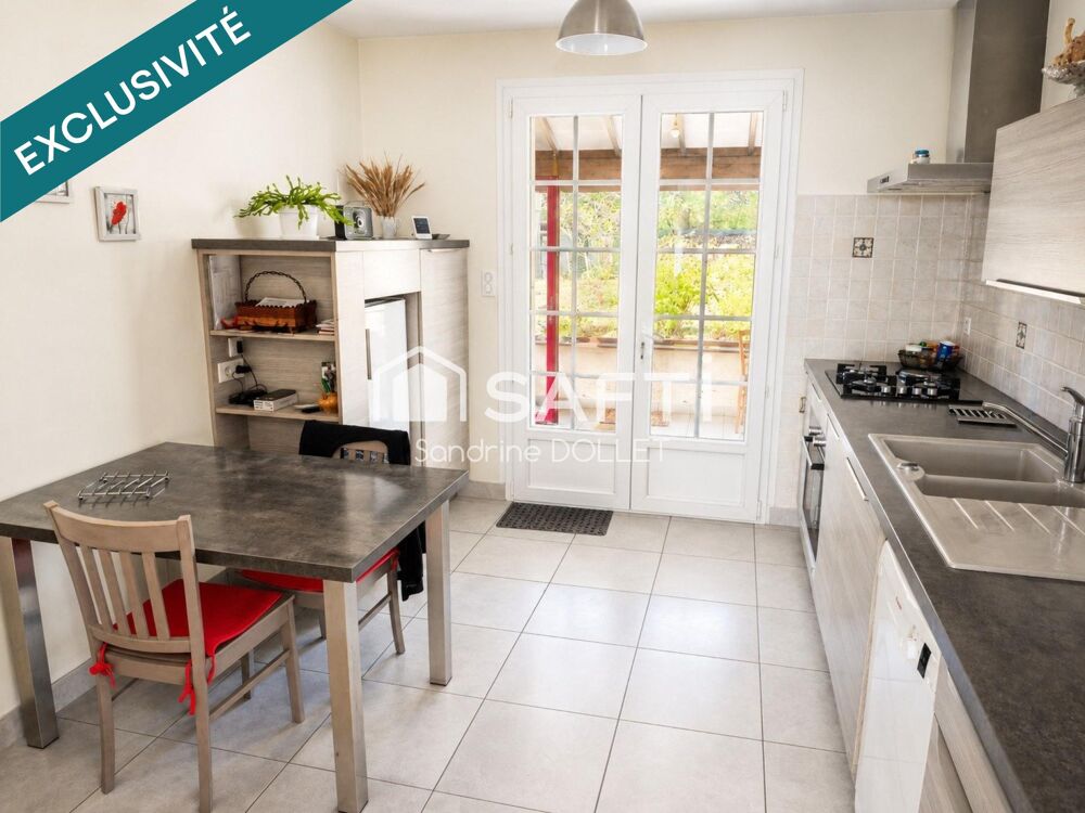 Vente Maison Très belle longère en campagne Touvois