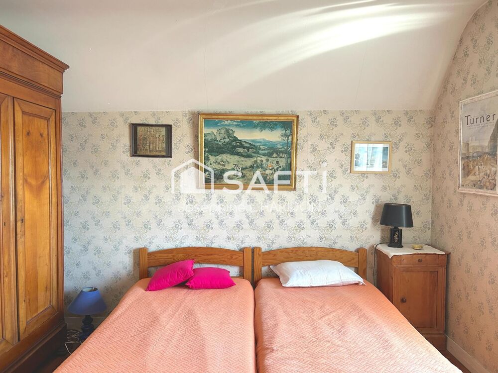  vendre  Maison Larmor-Plage (56260)