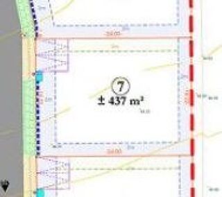  Terrain � vendre 437 m�