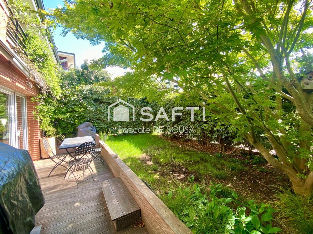 Vente Maison Maison avec 4 chambres et RER à 5mn Rueil-malmaison
